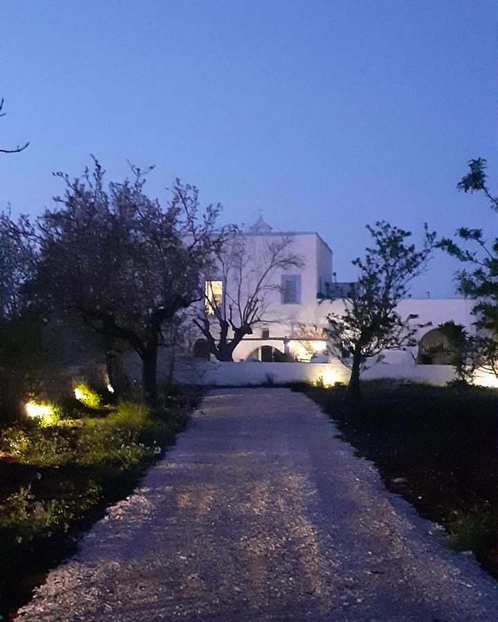 Masseria San Martino Polignano a Mare Extérieur photo