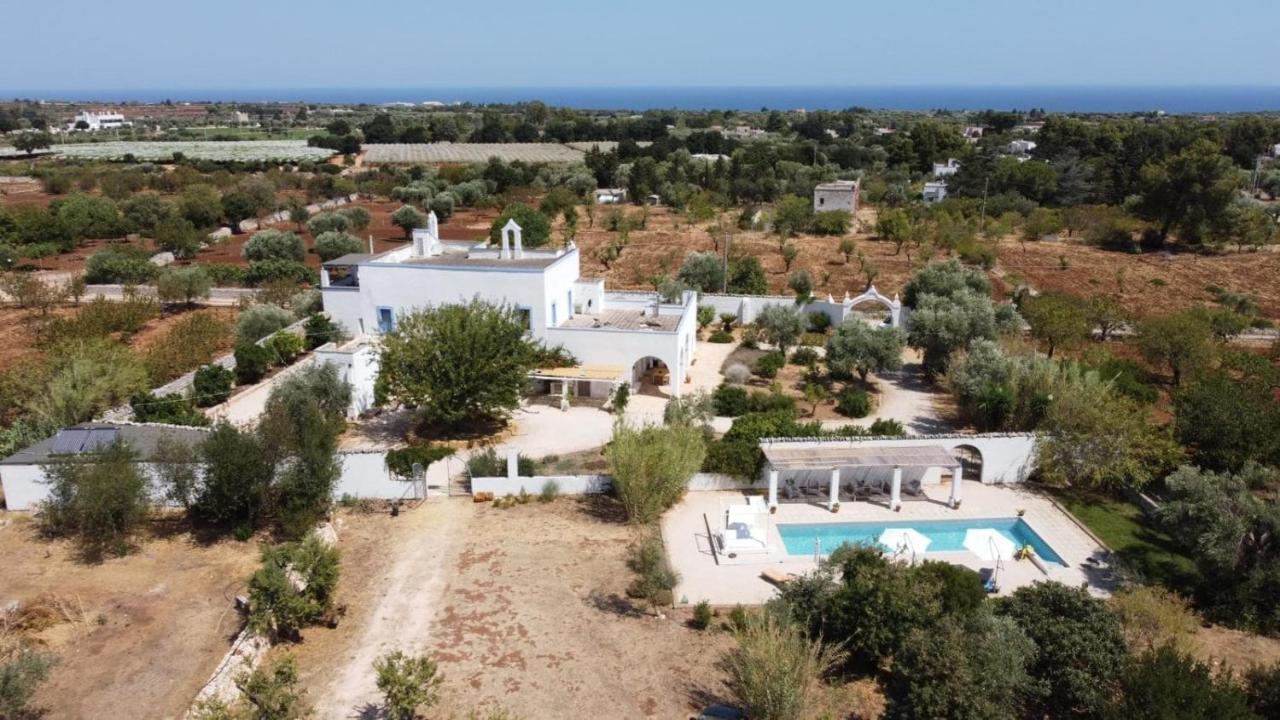 Masseria San Martino Polignano a Mare Extérieur photo