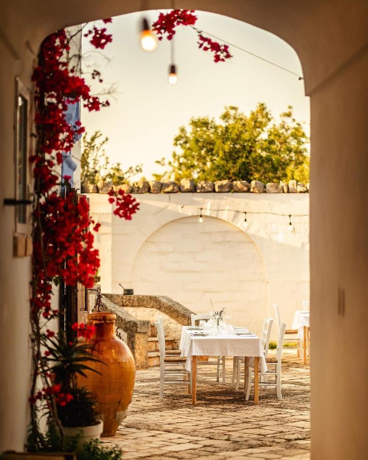 Masseria San Martino Polignano a Mare Extérieur photo