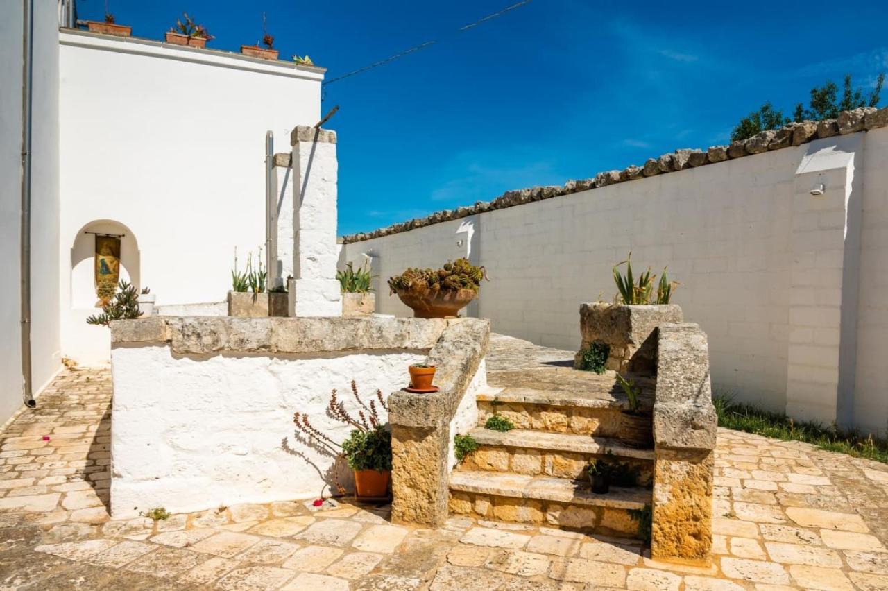 Masseria San Martino Polignano a Mare Extérieur photo