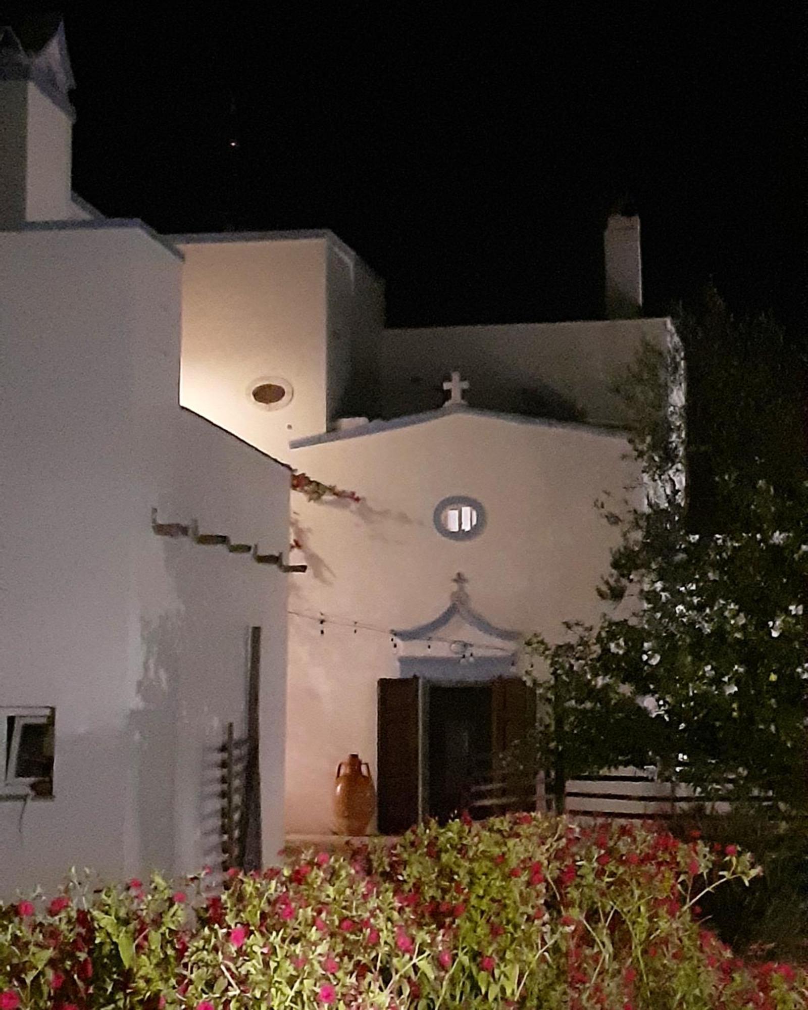 Masseria San Martino Polignano a Mare Extérieur photo