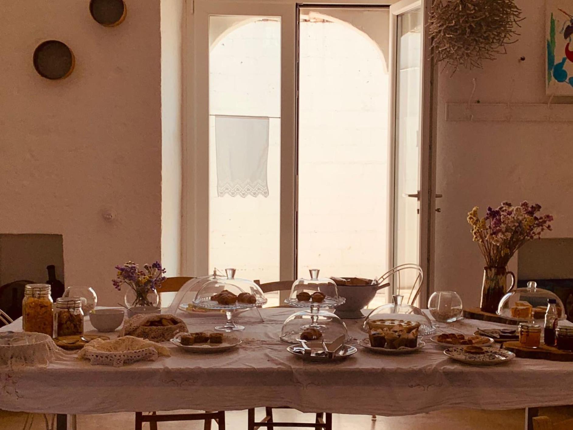 Masseria San Martino Polignano a Mare Extérieur photo